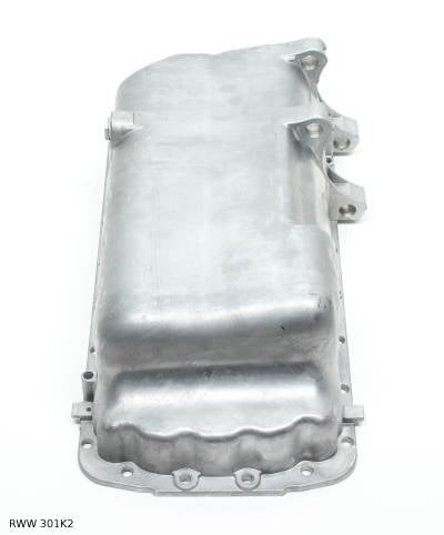 Carter d’huile moteur — Citroën / Peugeot — 2.0 HDi — 8 soupapes — avec climatisation — RWW 301K2 — vue 4