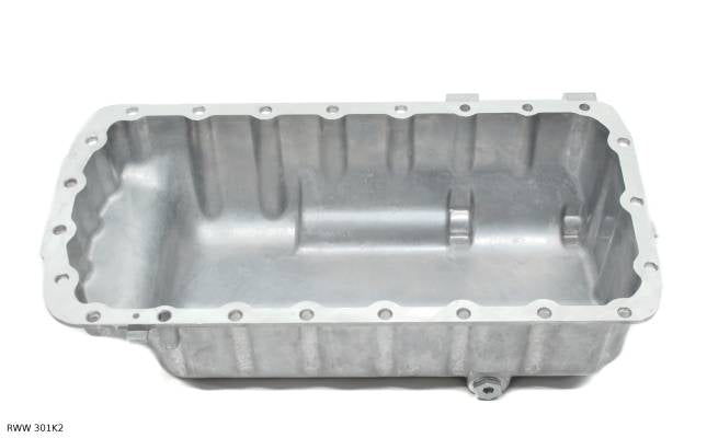 Carter d’huile moteur — Citroën / Peugeot — 2.0 HDi — 8 soupapes — avec climatisation — RWW 301K2 — vue 1