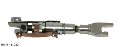 Régleur de frein à tambour — Peugeot Boxer — 2001 à 2006 — roues 15 pouces — côtés gauche et droit — une pièce — RWW 431082 — vue 1
