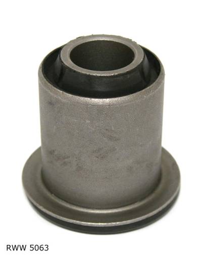 Silentbloc de bras de suspension — Renault Master — à partir de 1998 — avant, bras inférieur — RWW 5063 — vue 1