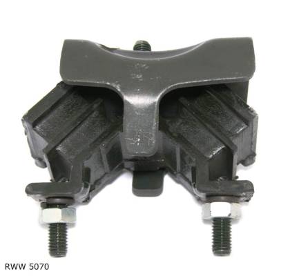 Support moteur — Renault 19 / Clio / Mégane — côté droit — RWW 5070 — vue 2