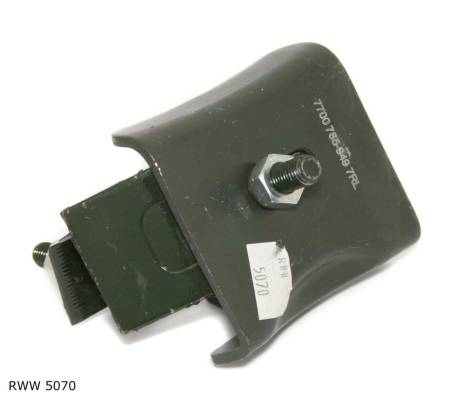 Support moteur — Renault 19 / Clio / Mégane — côté droit — RWW 5070 — vue 3