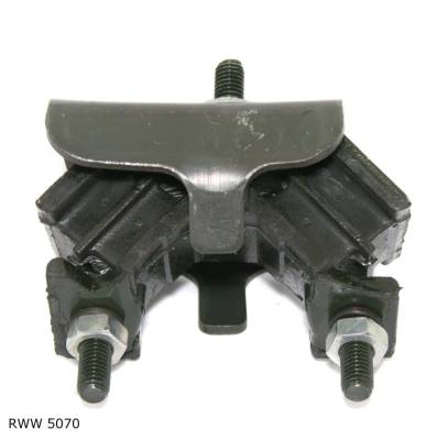 Support moteur — Renault 19 / Clio / Mégane — côté droit — RWW 5070 — vue 1