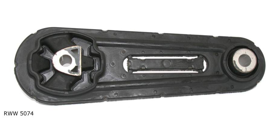 Support moteur — Renault Mégane II — 1.4 / 1.6 — arrière — RWW 5074 — vue 2