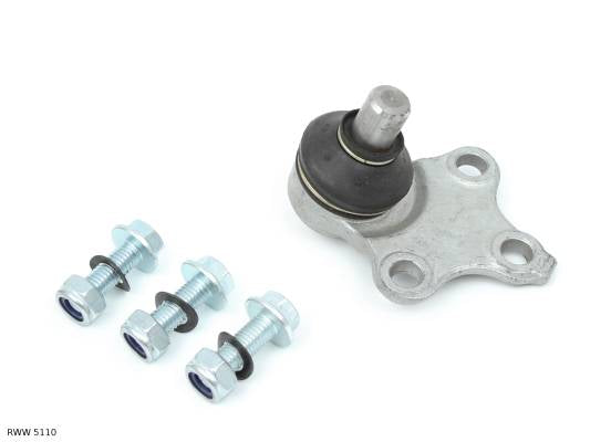 Rotule de suspension — Citroën Berlingo / Xsara / ZX et Peugeot Partner — 16 mm — RWW 5110 — vue 1