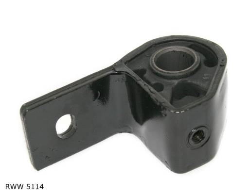 Silentbloc de bras de suspension — Citroën Berlingo / Xsara / ZX et Peugeot 306 — arrière — RWW 5114 — vue 1