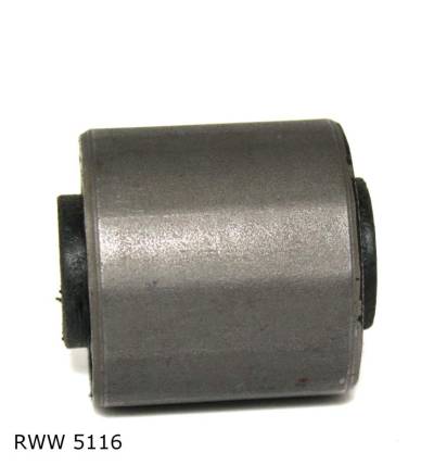 Silentbloc de support moteur — Citroën / Peugeot 405 / 406 — arrière — RWW 5116 — vue 2