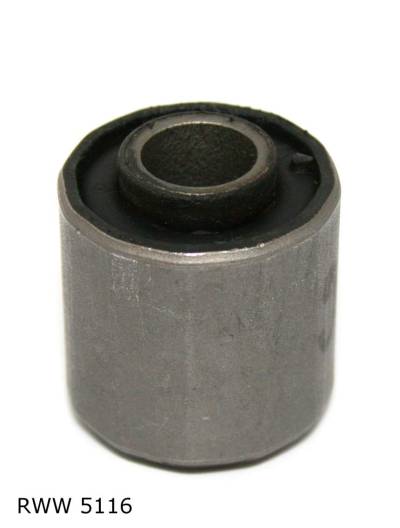 Silentbloc de support moteur — Citroën / Peugeot 405 / 406 — arrière — RWW 5116 — vue 1