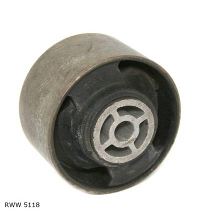 Silentbloc de support moteur — Citroën / Peugeot — arrière, 70 mm — RWW 5118 — vue 3