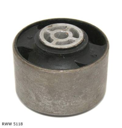 Silentbloc de support moteur — Citroën / Peugeot — arrière, 70 mm — RWW 5118 — vue 1