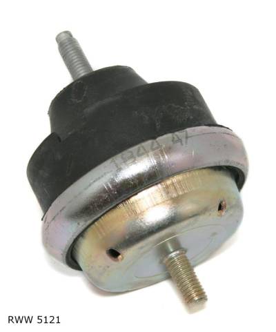 Support moteur — Citroën Berlingo / Peugeot Partner — côté droit, grand modèle — RWW 5121 — vue 2
