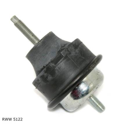 Support moteur — Peugeot 205 / 405 — côté droit, petit modèle — RWW 5122 — vue 2