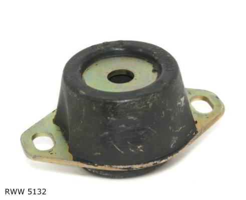 Support moteur — Peugeot 106 / 206 / 306 — côté gauche, petit modèle — RWW 5132 — vue 1