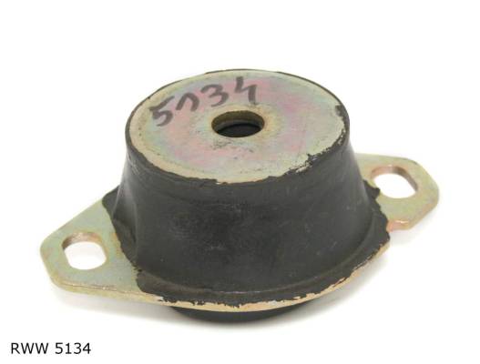 Support moteur — Citroën C15 / Peugeot 106 — côté gauche, petit modèle — RWW 5134 — vue 1