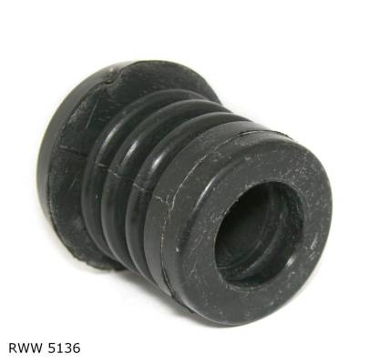Butée d’amortisseur — Peugeot 205 / 305 / 306 / Citroën ZX — 57 mm — RWW 5136 — vue 2