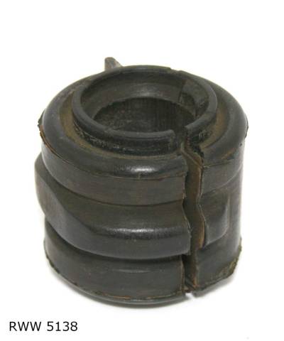 Silentbloc de barre stabilisatrice — Citroën ZX — 24 mm — RWW 5138 — vue 1