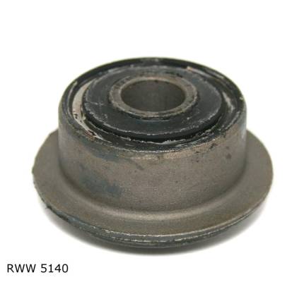 Demi-silentbloc de bras de suspension — Peugeot 205 / Citroën C15 — demi-silentbloc — RWW 5140 — vue 1
