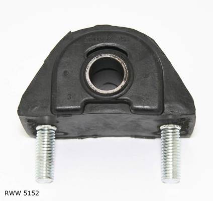 Silentbloc de bras de suspension — Citroën AX / Saxo et Peugeot 106 — articulation arrière — RWW 5152 — vue 2