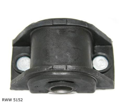 Silentbloc de bras de suspension — Citroën AX / Saxo et Peugeot 106 — articulation arrière — RWW 5152 — vue 3