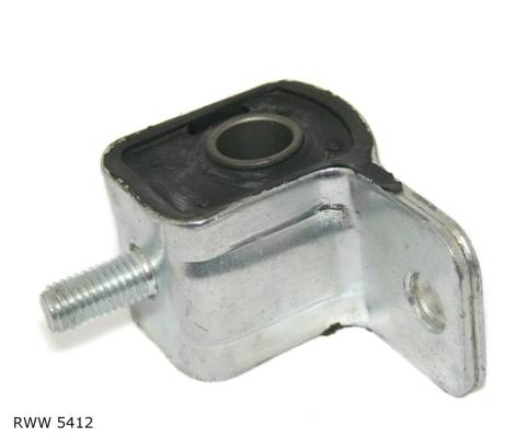 Silentbloc de bras de suspension — Peugeot 405 — arrière — RWW 5412 — vue 1
