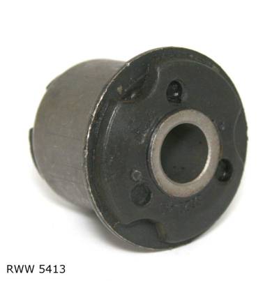 Silentbloc de bras de suspension — Peugeot 405 — avant — RWW 5413 — vue 2