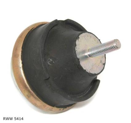 Support moteur — Citroën / Peugeot — côté droit — grand modèle — Partner — RWW 5414 — vue 1