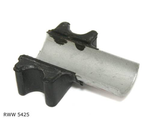 Silentbloc de barre stabilisatrice — Peugeot 405 — diamètre 21 mm — demi-silentbloc — RWW 5425 — vue 2