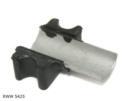 Silentbloc de barre stabilisatrice — Peugeot 405 — diamètre 21 mm — demi-silentbloc — RWW 5425 — vue 2