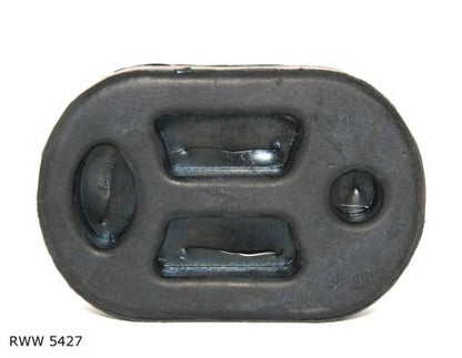 Support de suspension d’échappement — Peugeot 206 / 306 — RWW 5427 — vue 2