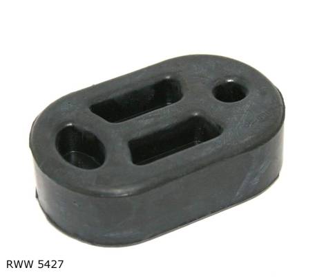 Support de suspension d’échappement — Peugeot 206 / 306 — RWW 5427 — vue 1