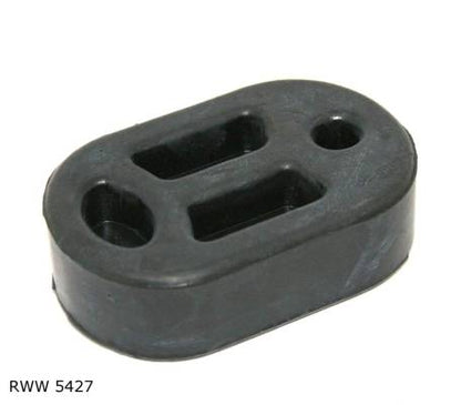 Support de suspension d’échappement — Peugeot 206 / 306 — RWW 5427 — vue 1