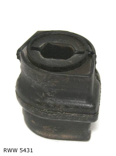 Silentbloc de barre stabilisatrice — Peugeot 206 — 18 mm — RWW 5431 — vue 1