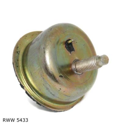 Butée de support moteur — Peugeot 206 — 1.1 à 1.6 — butée arrière — RWW 5433 — vue 2
