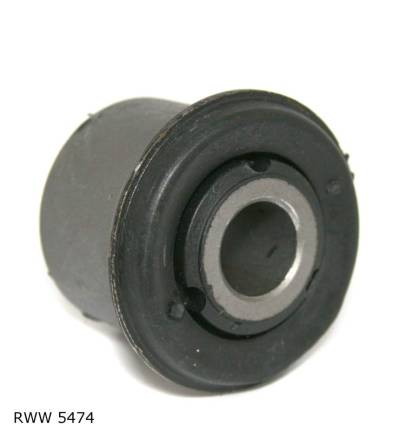 Silentbloc de bras de suspension — Peugeot 406 — avant — RWW 5474 — vue 2