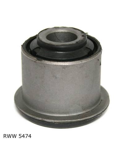 Silentbloc de bras de suspension — Peugeot 406 — avant — RWW 5474 — vue 1