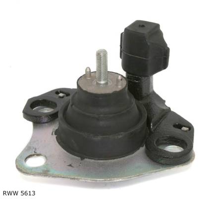 Support moteur — Renault Mégane — à partir de 1995 — côté droit — 1.9 diesel / 2.0 — RWW 5613 — vue 1