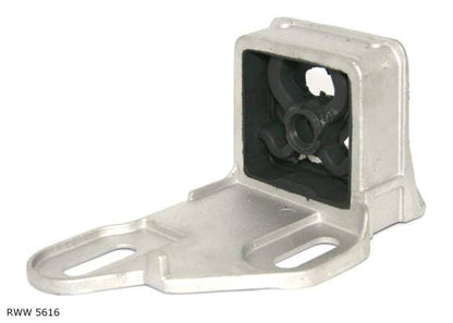 Support de suspension d’échappement — Renault Clio II — partie arrière de la ligne d’échappement — RWW 5616 — vue 2