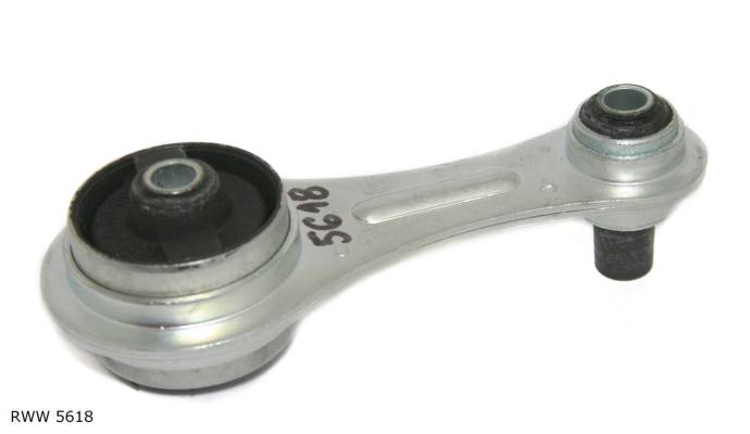Support moteur — Renault 19 diesel / turbodiesel — arrière — support en acier — RWW 5618 — vue 2