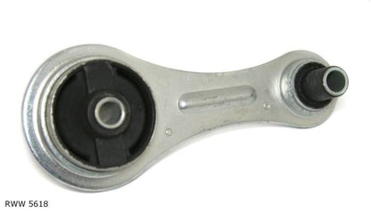 Support moteur — Renault 19 diesel / turbodiesel — arrière — support en acier — RWW 5618 — vue 3