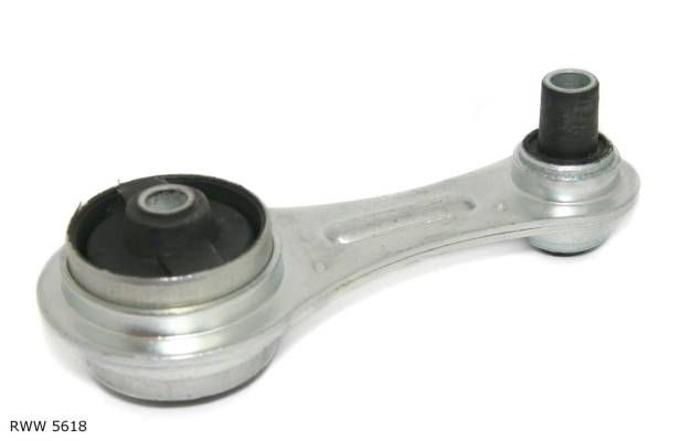 Support moteur — Renault 19 diesel / turbodiesel — arrière — support en acier — RWW 5618 — vue 1