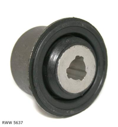 Silentbloc de bras de suspension — Renault Clio II / Kangoo — RWW 5637 — vue 2