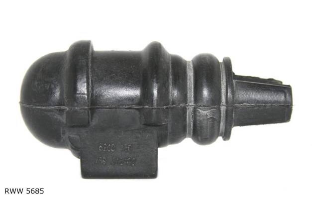 Silentbloc de barre stabilisatrice — Renault Mégane / Scénic — extérieur — 24,5 mm — RWW 5685 — vue 1
