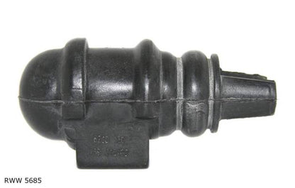 Silentbloc de barre stabilisatrice — Renault Mégane / Scénic — extérieur — 24,5 mm — RWW 5685 — vue 1