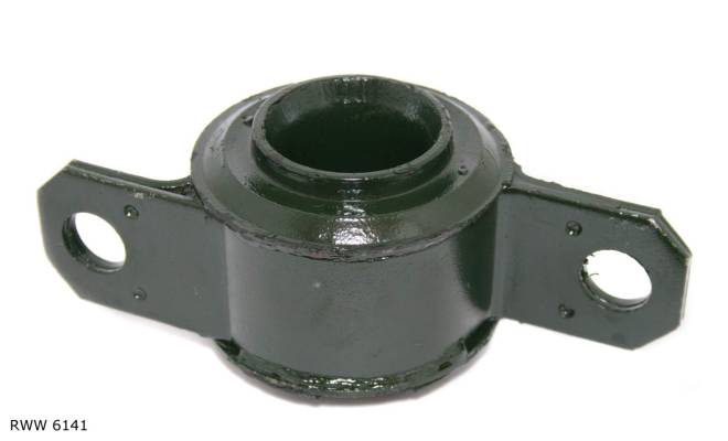 Silentbloc de bras de suspension — Peugeot Boxer — jusqu’à 2006 — arrière — RWW 6141 — vue 1