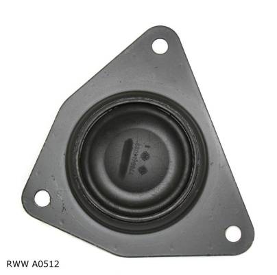 Support moteur — Renault Laguna — jusqu’à 2001 — côté droit — 2.2 / dCi — RWW A0512 — vue 3