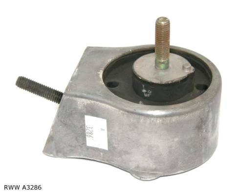 Support moteur — Renault 21 — TXE / diesel — côté gauche — RWW A3286 — vue 2