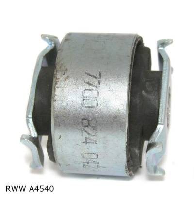 Silentbloc de bras de suspension — Renault Laguna / Espace III — articulation arrière — RWW A4540 — vue 2