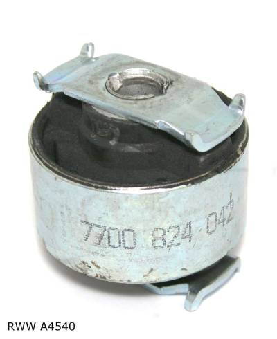 Silentbloc de bras de suspension — Renault Laguna / Espace III — articulation arrière — RWW A4540 — vue 1