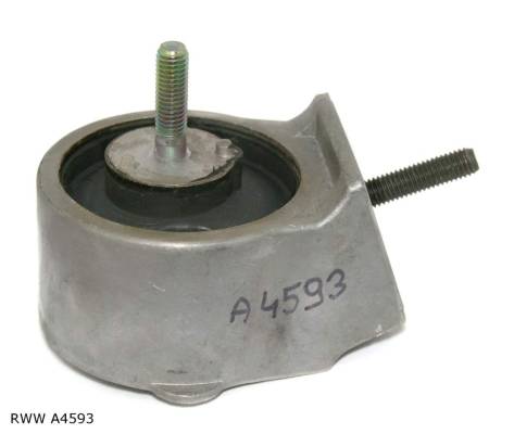 Support moteur — Renault 21 — TXE / diesel — côté droit — RWW A4593 — vue 2