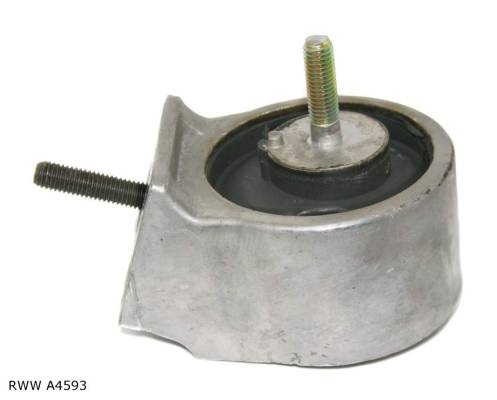 Support moteur — Renault 21 — TXE / diesel — côté droit — RWW A4593 — vue 1